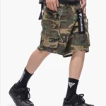Arch Shorts Foilage Green