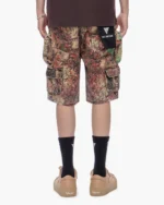 Arch Shorts Leaf Camo