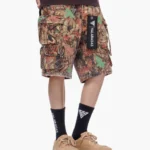 Arch Shorts Leaf Camo