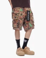 Arch Shorts Leaf Camo