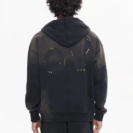 Base Black Hoodie