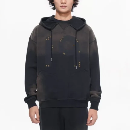 Base Black Hoodie