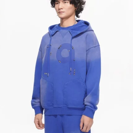 Base Blue Hoodie
