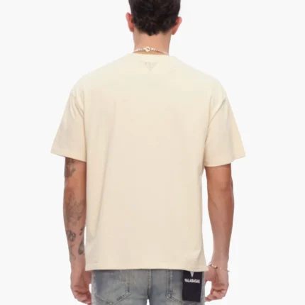 Essential Tank Beige Tee