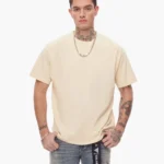 Essential Tank Beige Tee