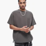 Essential Tank Grey Tee