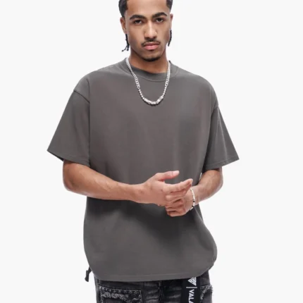 Essential Tank Grey Tee