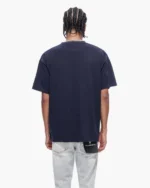 Essential Tank Navy Blue Tee