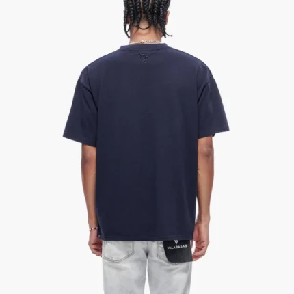 Essential Tank Navy Blue Tee