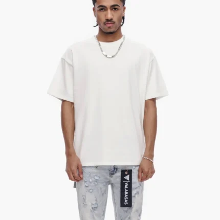 Essential Tank White Tee