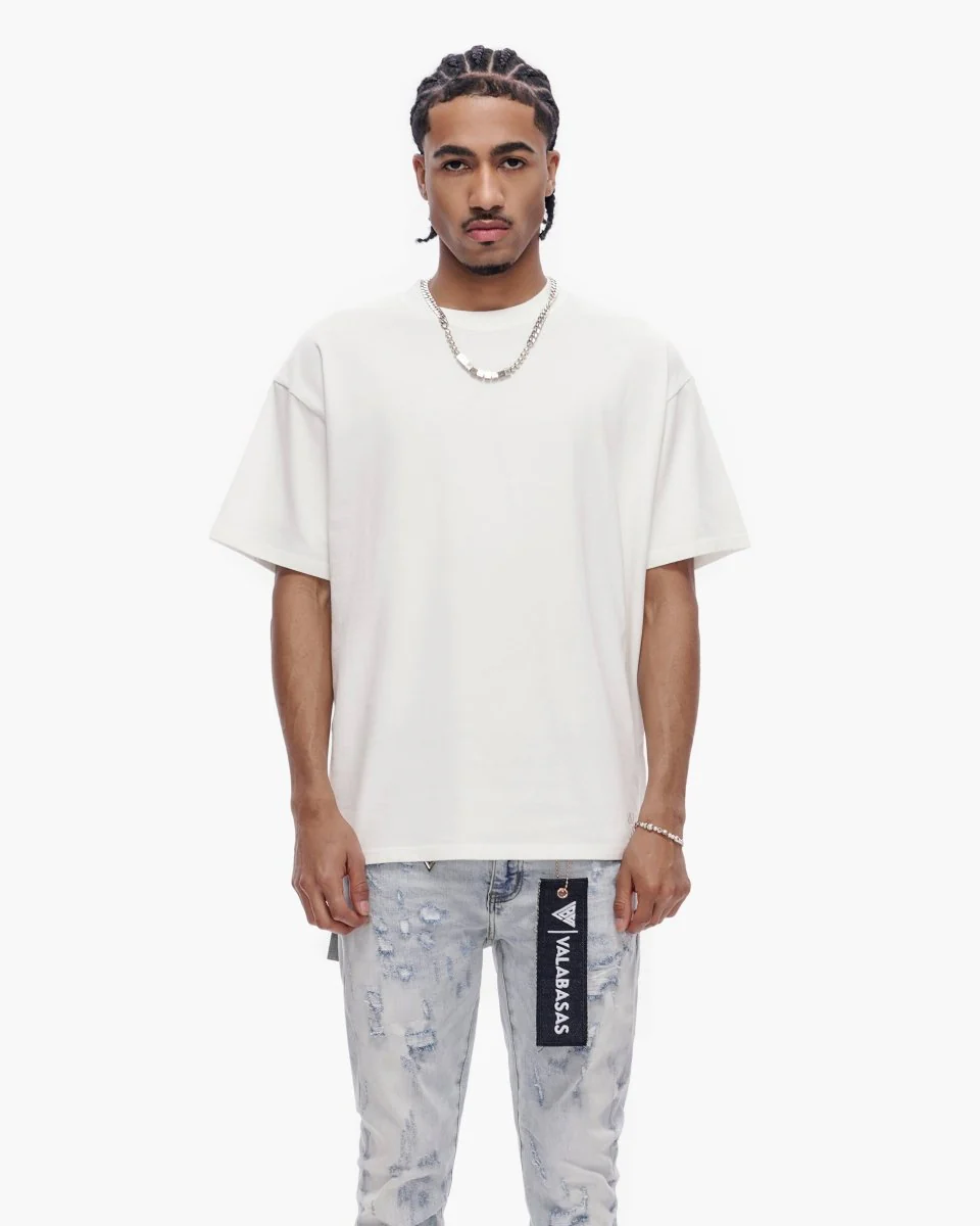 Essential Tank White Tee Essential Tank White Tee