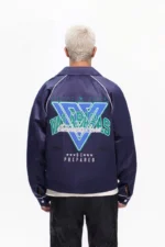 Exile Navy Jacket g