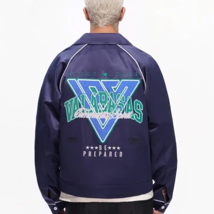 Exile Navy Jacket g