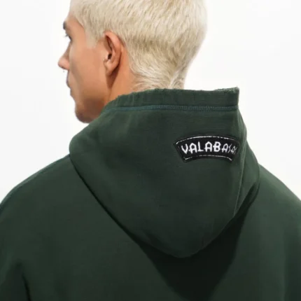 Haven Green Hoodie g