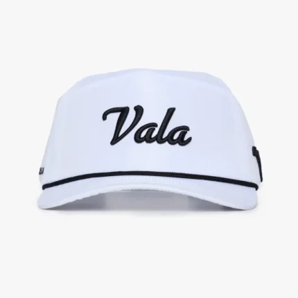 Loyalty Hat White
