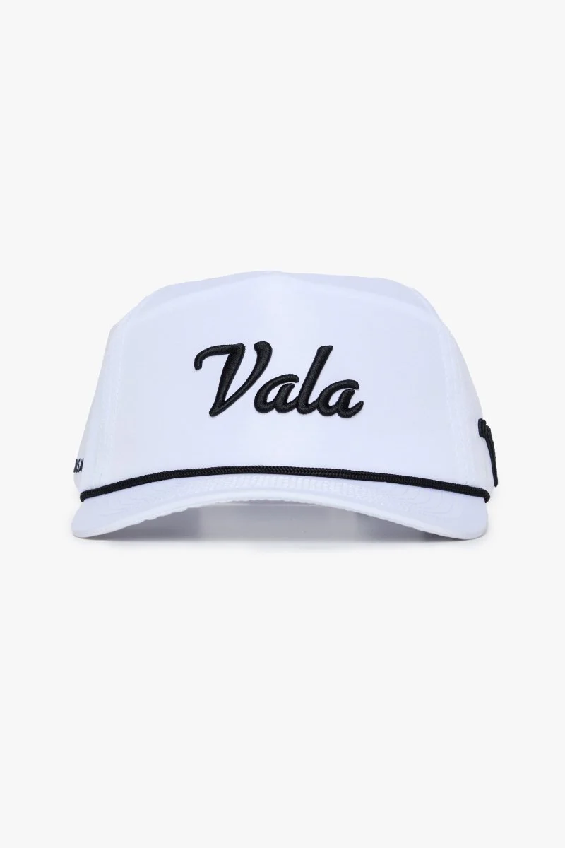 Loyalty Hat White Loyalty Hat White