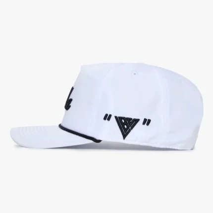 Loyalty Hat Whiteg