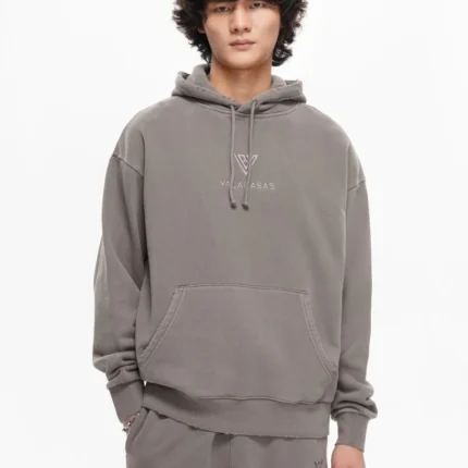 Mr. Fleece Hoodie Mocha