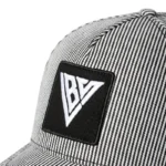 Noctis Snap back Hat Black g