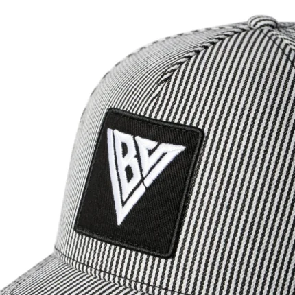 Noctis Snap back Hat Black g