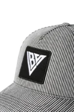 Noctis Snap back Hat Black g