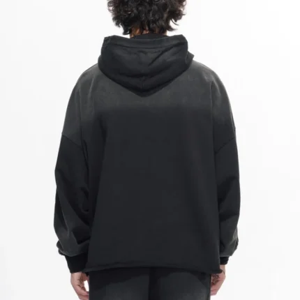 Ordon Black Hoodie
