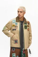 Patrol Khaki Jacket