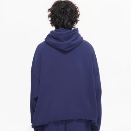 Platinum Royal Blue Hoodie