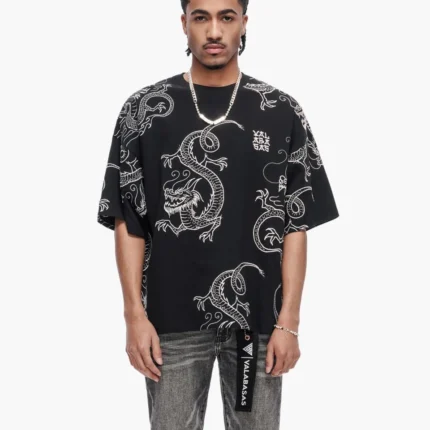 Seishin Tee Black