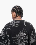 Seishin Tee Black g