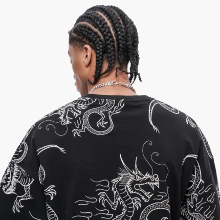 Seishin Tee Black g