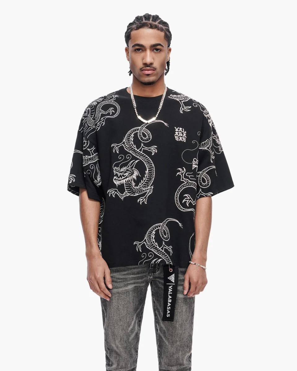 Seishin Tee Black Seishin Tee Black