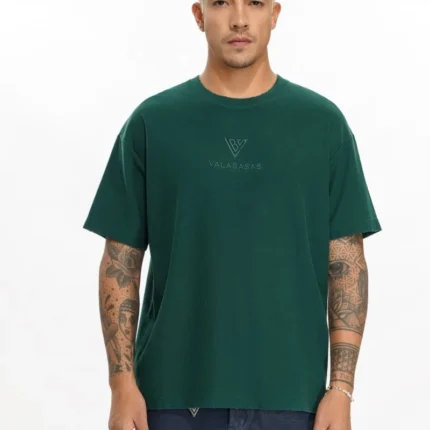 VLOGO Emerald Tee