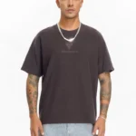 VLOGO Mocha Tee