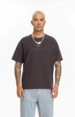 VLOGO Mocha Tee