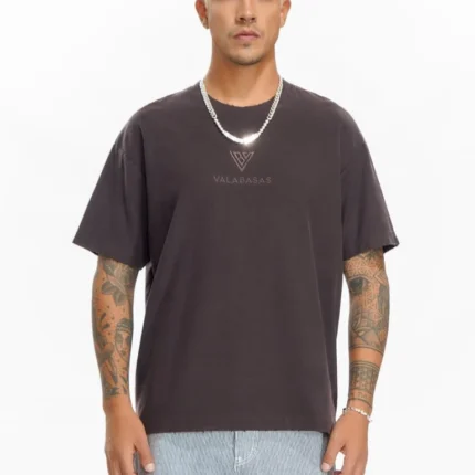 VLOGO Mocha Tee