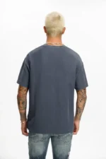 VLOGO Navy Tee