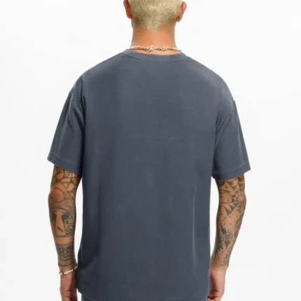 VLOGO Navy Tee