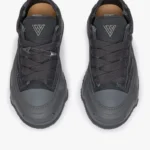 Vision Bright Canvas 100 Shoes Graphite
