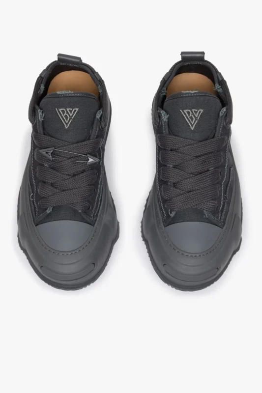 Vision Bright Canvas 100 Shoes Graphite