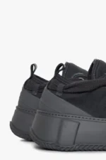 Vision Bright Canvas 100 Shoes Graphite g