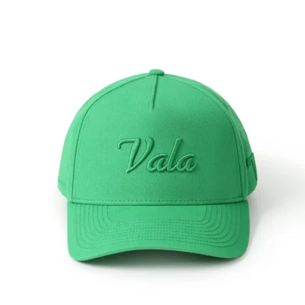 Vision Cap Vivid Green
