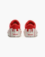 Yuratsu 100 Red White Shoes g