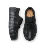 Yuratsu 100 Triple Black Shoes