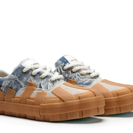 Yuratsu 200 Denim Gum Shoes G