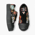 twisted metal 200 patches black 6461117