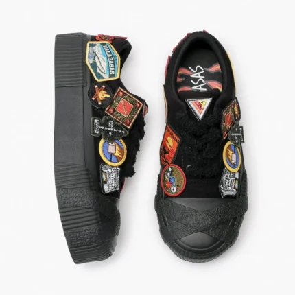 twisted metal 200 patches black 6461117